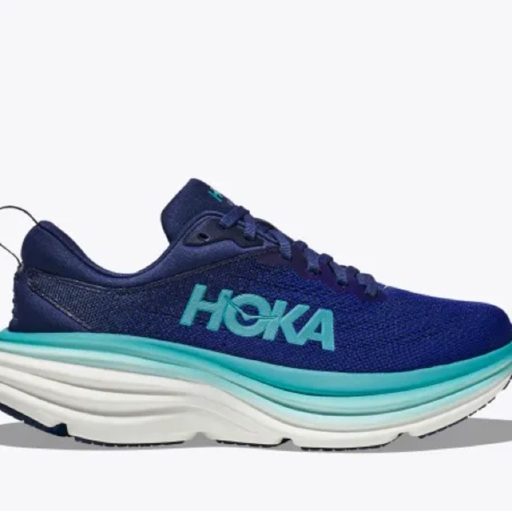 Men’s Hoka Bondi 8 Sneaker Sz 12